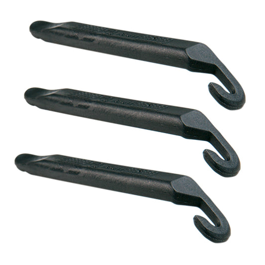 DEMONTE PNEU VELO NYLON NOIR (JEU DE 3)