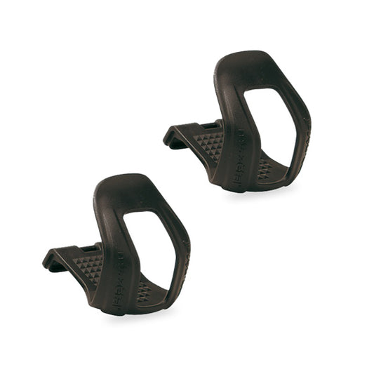 CALE PIEDS VTT ZEFAL RESINE COURT  S/M NOIR (PR)