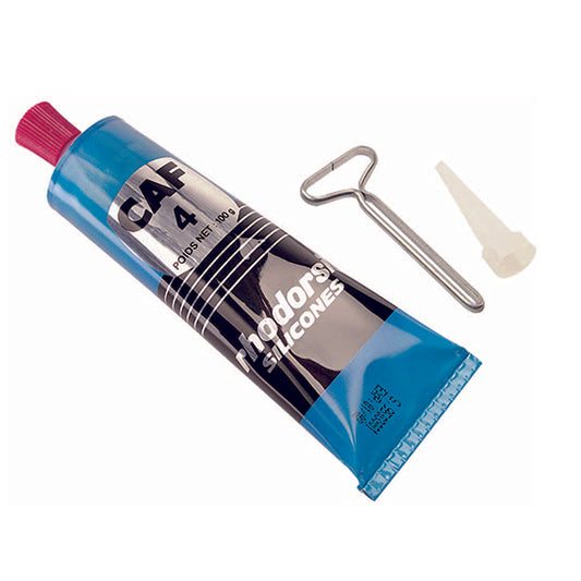 PATE A JOINT CAF 4 (TUBE 100G) BLANCHE