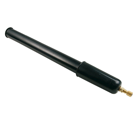POMPE TRADI OPTIMIZ 300MM NOIRE RESINE VS/VP (FIXATION COLLIER)
