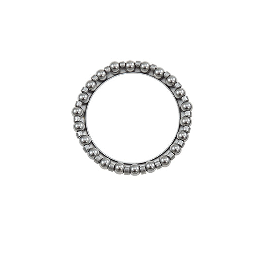 BAGUE A BILLE DIRECTION OVERSIZE 32.6MM-39MM 1" 1/8ème (22 BILLES)