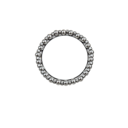 BAGUE A BILLE DIRECTION OVERSIZE 32.6MM-39MM 1" 1/8ème (22 BILLES)