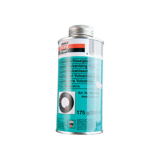 DISSOLUTION/COLLE/LIQUIDE VULCANISANT TIP TOP(BIDON 175G)