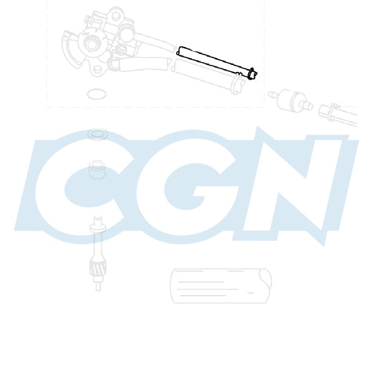 DURITE ESSENCE MAXI SCOOTER OEM PEUGEOT SPEEDFIGHT 100 (POMPE->CARBU)
