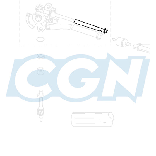 DURITE ESSENCE MAXI SCOOTER OEM PEUGEOT SPEEDFIGHT 100 (POMPE->CARBU)