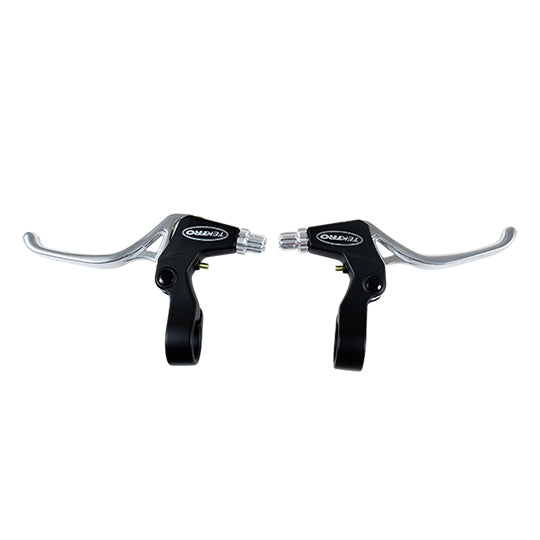 LEVIER FREIN VELO VTT V-BRAKE 3 DOIGTS ALU (PR)