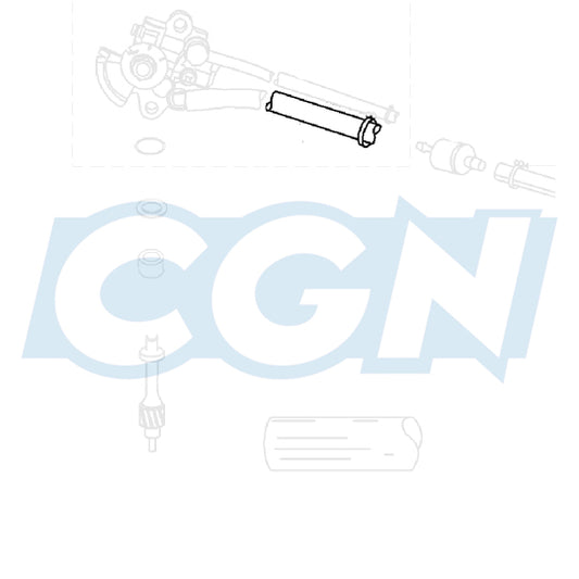 DURITE ESSENCE MAXI SCOOTER OEM PEUGEOT SPEEDFIGHT 100 (POMPE->RESERVOIR)