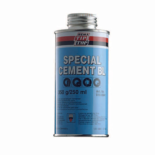 SPECIAL CEMENT BL TIP TOP REPARATION VULCANISATION/COLLE PNEU (BIDON 200G)