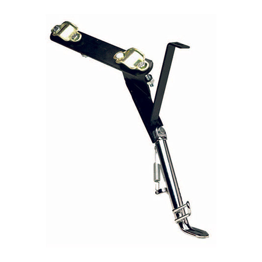 BEQUILLE SCOOTER LATERALE BUZZETTI ADAPT. OVETTO/NEOS ->2007 NOIR