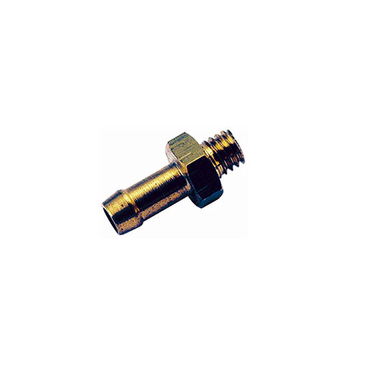 RACCORD RADIATEUR POLINI D.6 (EMBOUT DURITE VISSE)