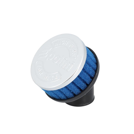 FILTRE A AIR POLINI MOUSSE COURT D.36 COUDE 30°