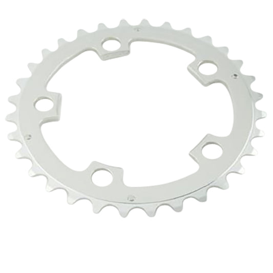 PLATEAU VTT TRIPLE DIAM  94 EXTER 44DTS ARGENT 5 BRANCHES COMPACT TA 9V