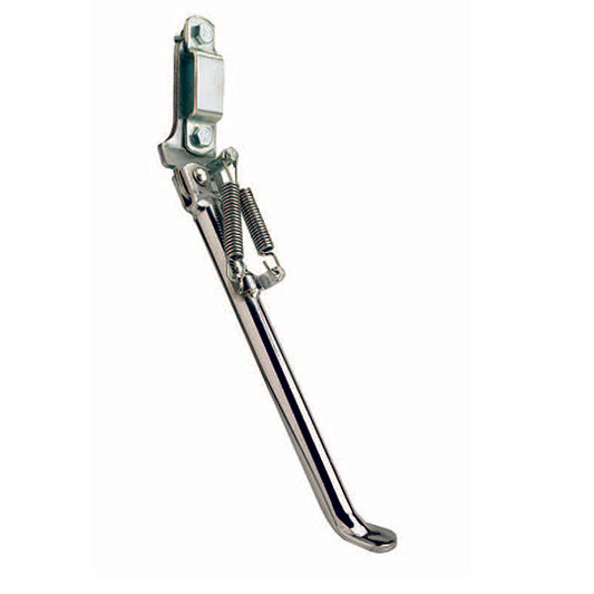BEQUILLE CYCLO LATERALE TUN'R ADAPT. 103 SPX/RCX LISSE CHROME COURTE