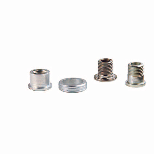 INTRAVIS FIX. TRIPLE PLATEAU ROUTE STRONG ACIER-INOX SPEEDLIGHT VIS ET CHEMINEE  (X5)