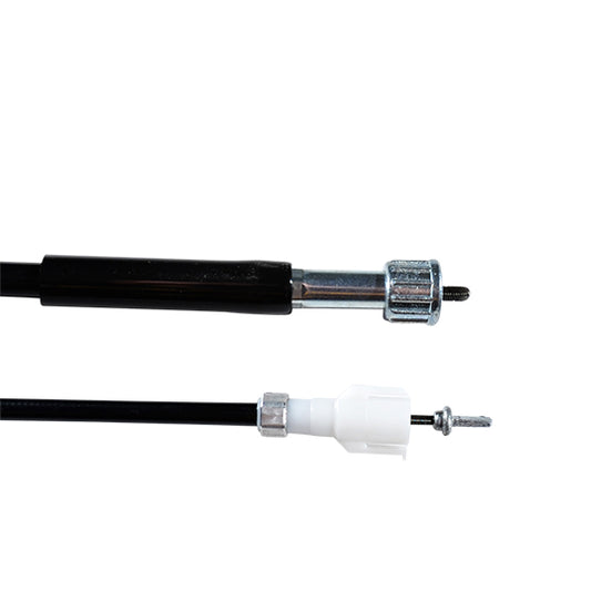 TRANSMISSION/CABLE COMPTEUR SCOOTER/MECABOITE TEKNIX ADAPT. NRG/TYPHOON >97/NTT/SENDA00>01