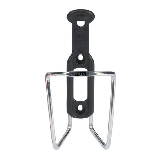 PORTE BIDON ZEFAL ALU/PLAST  124 D5 ARGENT