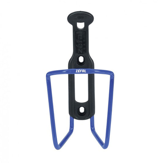 PORTE BIDON ZEFAL ALU/PLAST  124 D5 BLEU