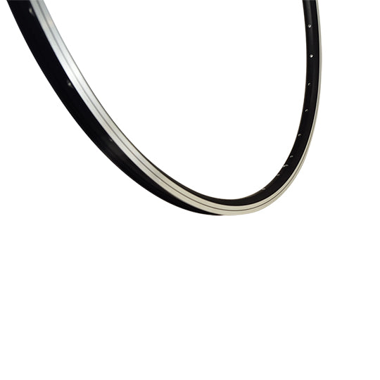 JANTE VTT 26" MACH1 ER10 PATIN TT NOIR DOUBLE PAROI 32T (19-559)