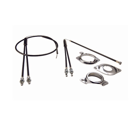 ROTOR+CABLE+GAINE BMX FREESTYLE