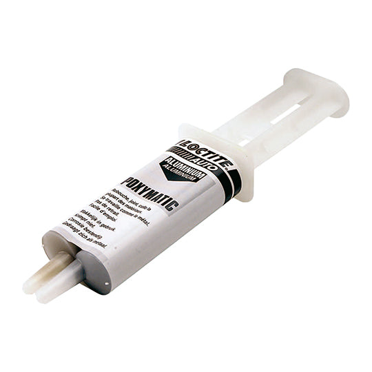 COLLE BICOMPOSANT LOCTITE EA 3455 EPOXY ACIER POXYMATIC (SERINGUE 24ML)