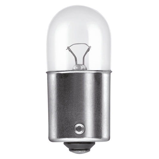 LAMPE/AMPOULE 12V  5W (BA15S) OSRAM GRAISSEUR