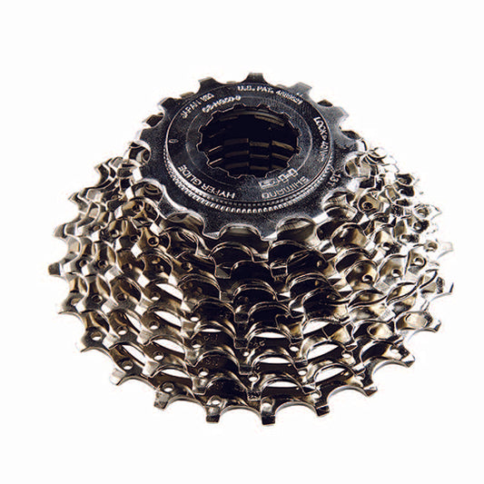 CASSETTE  9V. ROUTE SHIMANO HG50 - 13-25DTS