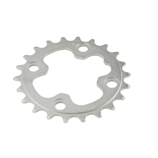 PLATEAU VTT TRIPLE DIAM  64 INTER 22DTS NOIR 4 BRANCHES SHIMANO ORIGINE SLX M660 9V