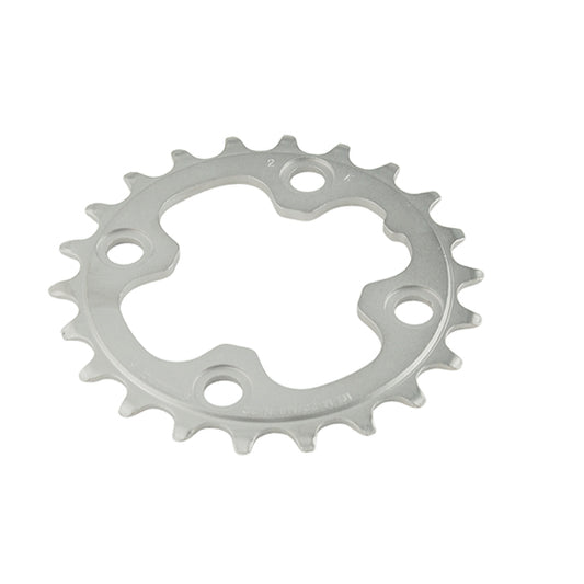 PLATEAU VTT TRIPLE DIAM  64 INTER 22DTS NOIR 4 BRANCHES SHIMANO ORIGINE SLX M660 9V
