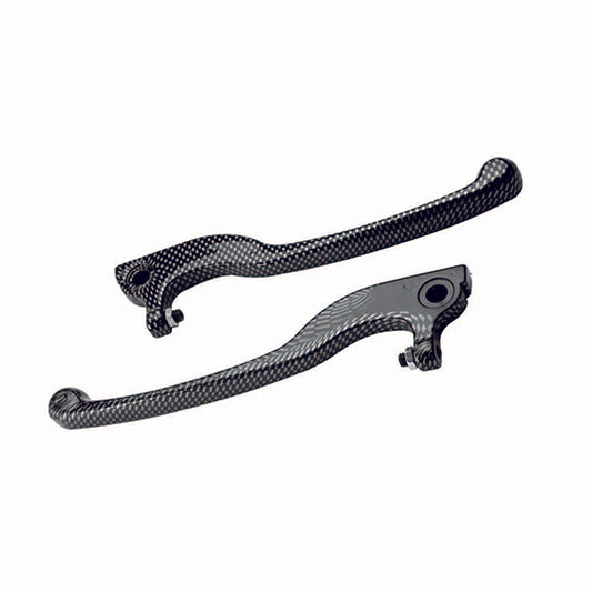LEVIER FREIN SCOOTER TUN'R ADAPT. SR50 FREIN A DISQUE AR CARBONE (PR)