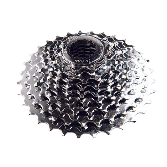 CASSETTE  9V. VTT SUNRACE CSM96 - 11-32DTS (COMPATIBLE SHIMANO)