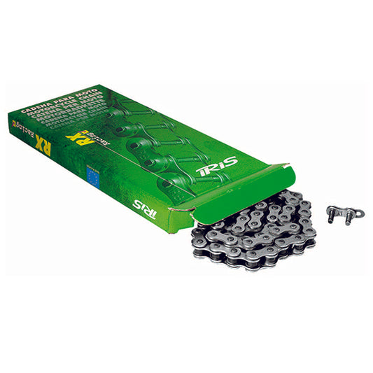 CHAINE CYCLO 415 IRIS RX 120M RACING