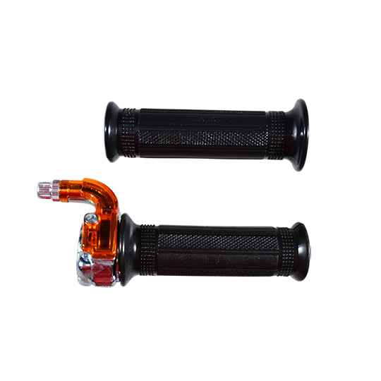 POIGNEE GAZ MINI TARGA CHROME