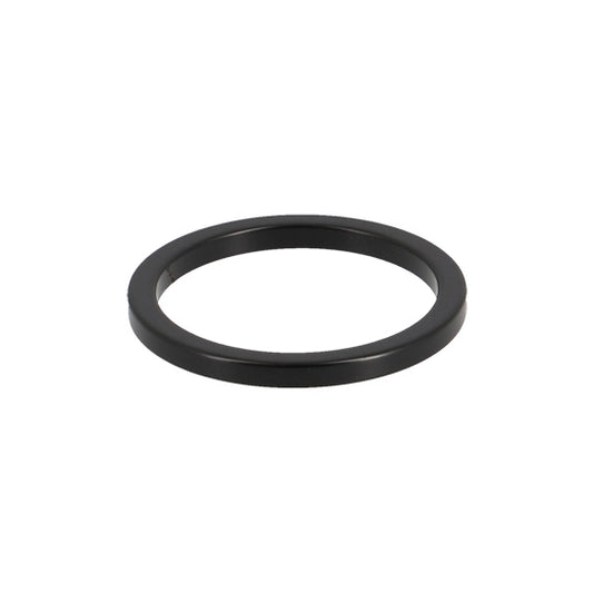 ENTRETOISE AHEAD-SET 1"1/8   3MM OPTIMIZ NOIRE 28.6 MM
