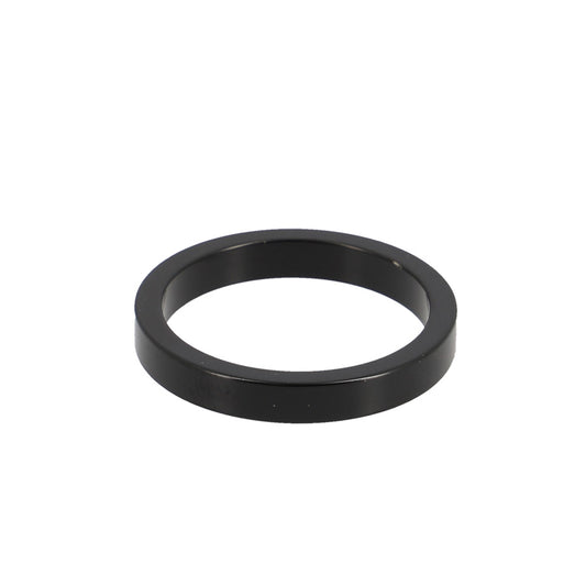 ENTRETOISE AHEAD-SET 1"1/8   5MM OPTIMIZ NOIRE 28.6 MM EXT.