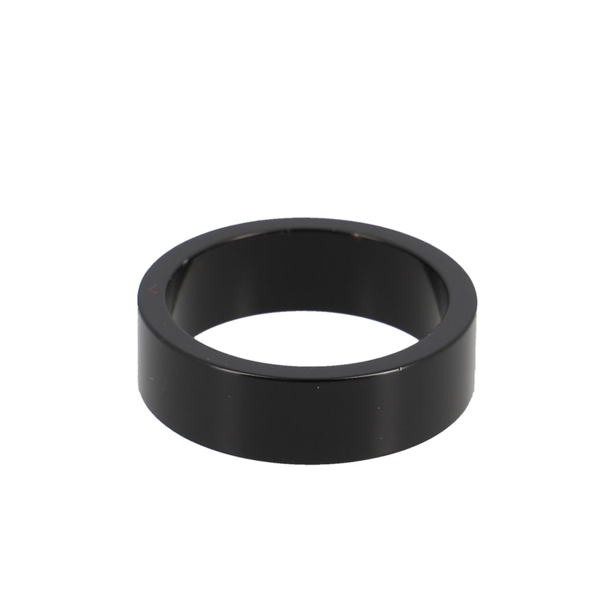 ENTRETOISE AHEAD-SET 1"1/8  10MM OPTIMIZ NOIRE 28.6 MM EXT.