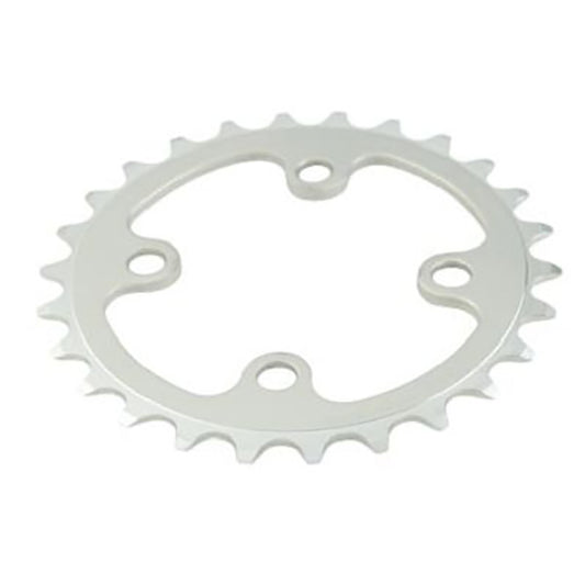 PLATEAU VTT TRIPLE DIAM  64 INTER 24DTS NOIR 4 BRANCHES CHINOOK TA 9V