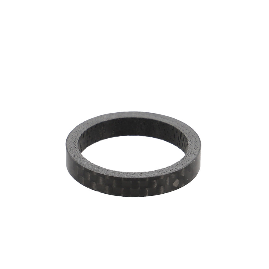 ENTRETOISE AHEAD-SET 1"   5MM OPTIMIZ CARBONE 25.4 MM EXT.