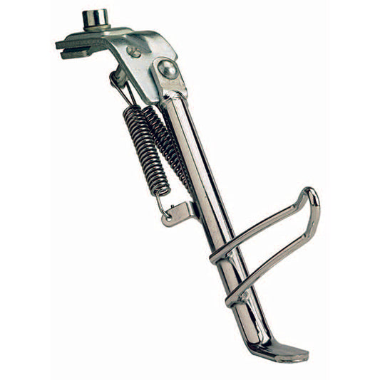 BEQUILLE SCOOTER LATERALE TUN'R ADAPT. TYPHOON/STALKER/NRG CHROME