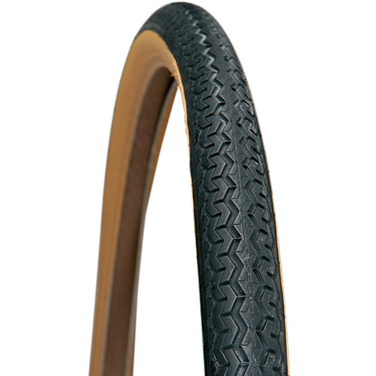 PNEU URBAIN 650X35B TR MICHELIN WORLD TOUR TT BEIGE/NOIR (26x1 1/2 - 35-584)