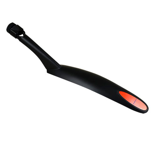 GARDE BOUE VTT AR 26/27.5" POLISPORT CROSS COUNTRY NOIR FIX TIGE SELLE PAR MOLETTE