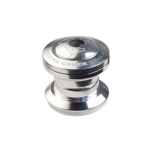 JEU DIRECTION VELO AHEAD-SET 1''1/8 CARTOUCHE 41.8X45°X45° OPTIMIZ ALU ARGENT