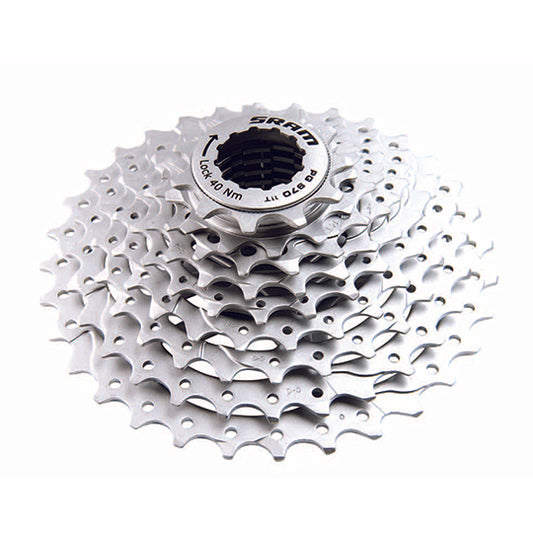 CASSETTE  9V. VTT SRAM PG-950 - 11-32DTS (COMPATIBLE SHIMANO)