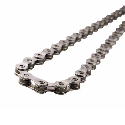 CHAINE VELO  9V. SHIMANO CN-HG53 GRIS 116M