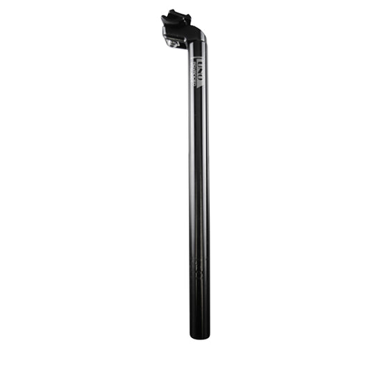 TIGE DE SELLE D27.2 ALU L400 ROUTE/VTT UNO NOIR