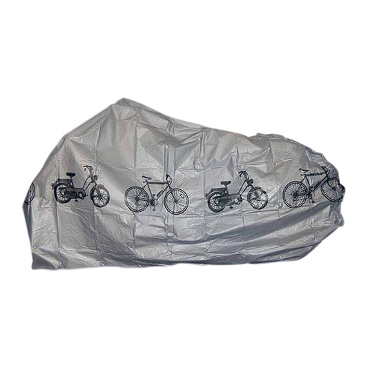 HOUSSE DE PROTECTION VELO PVC FIN 200X110CM