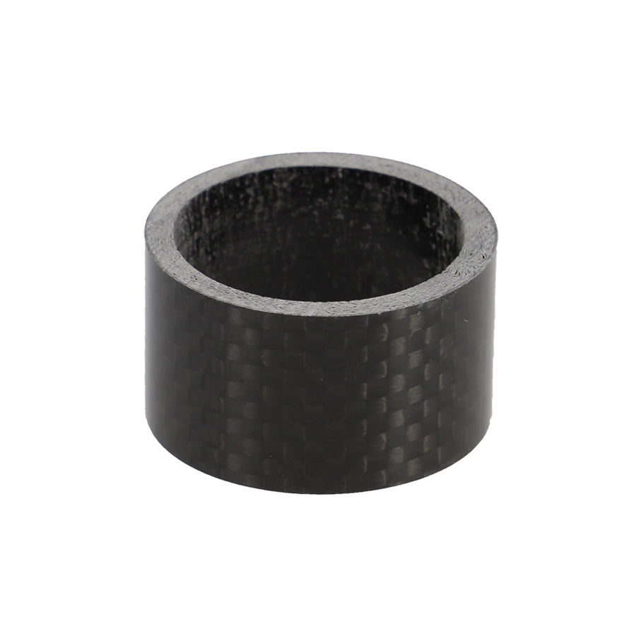 ENTRETOISE AHEAD-SET 1"1/8  20MM OPTIMIZ CARBONE 28.6 MM EXT.
