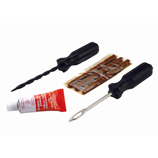 NECESSAIRE REPARATION TUBELESS TUN'R TRESSE/MECHE (KIT PETIT MODELE X3)