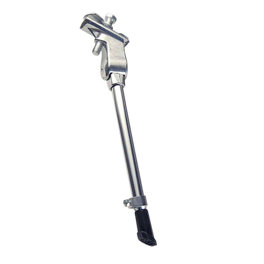 BEQUILLE VELO LATERALE REGLABLE 20/28'' OPTIMIZ ALU