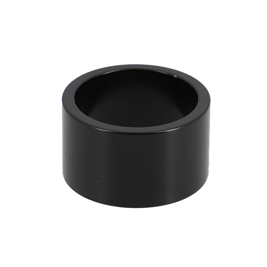 ENTRETOISE AHEAD-SET 1"1/8  20MM OPTIMIZ NOIRE 28.6 MM EXT.