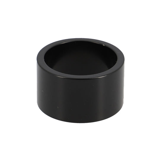 ENTRETOISE AHEAD-SET 1"1/8  20MM OPTIMIZ NOIRE 28.6 MM EXT.